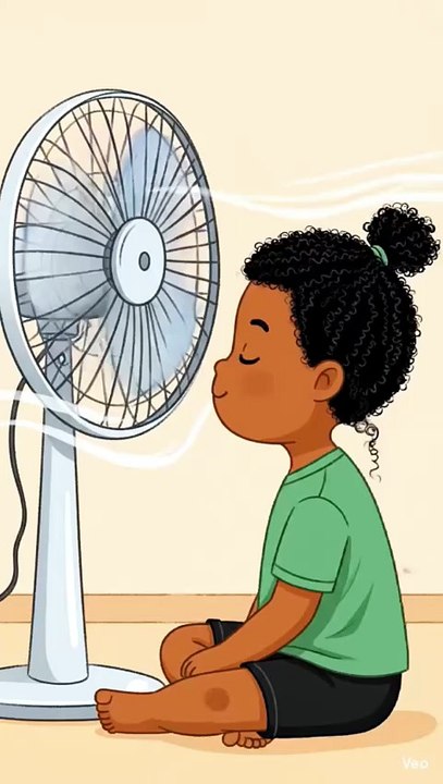 Cooling before fan