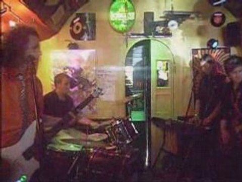 1er concert - Stratocafé @ Amiens - 21 juin 2008