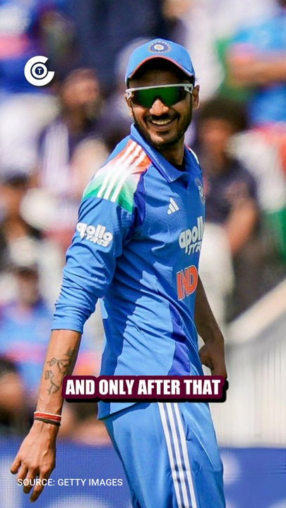 Axar Patel crisis man for India?