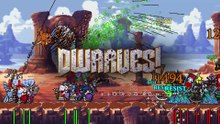 Dwarves Glory Death and Loot - Gameplay Trailer