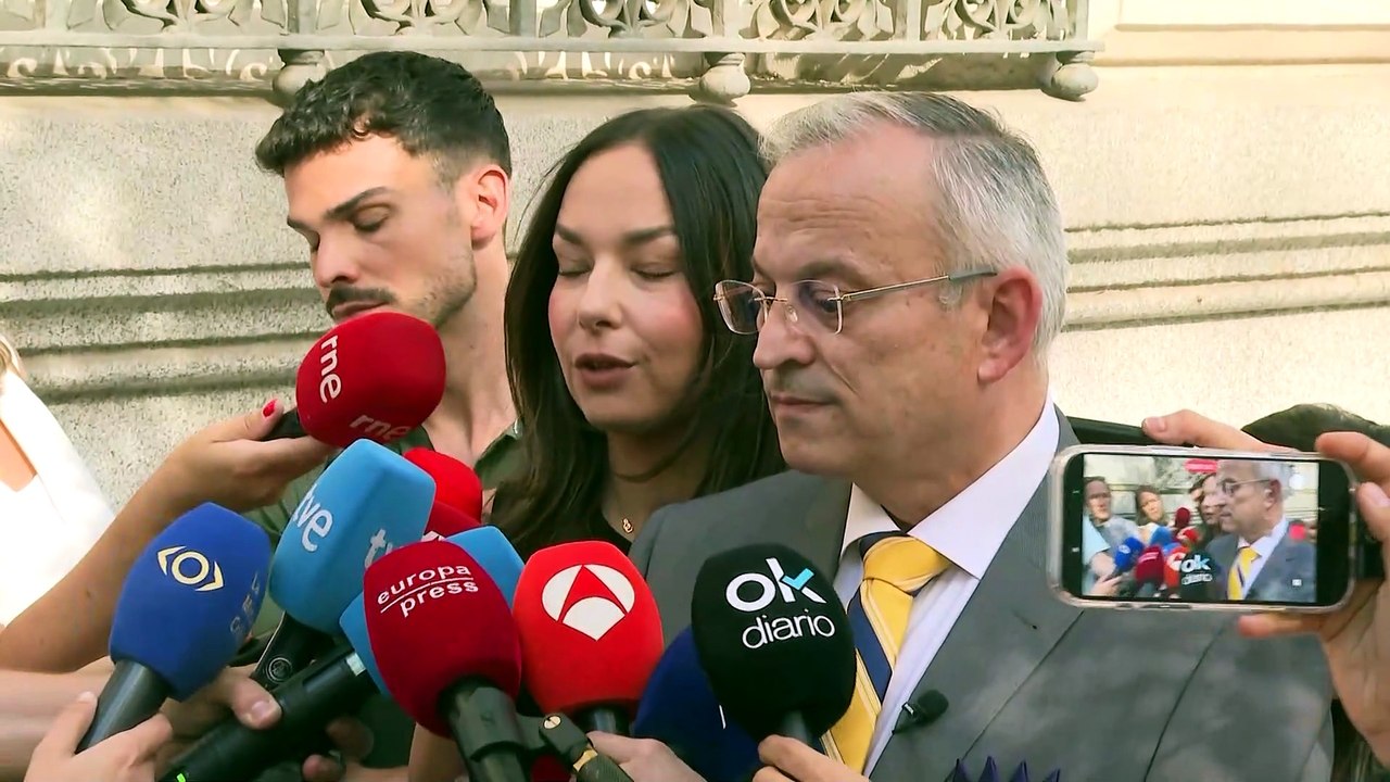Los abogados de Hazte Oír piden la adopción de medidas cautelares contra Mercedes González