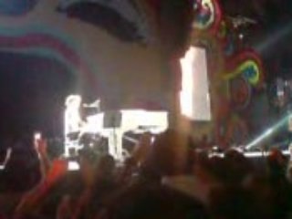 Mika Parc des Princes - Grace Kelly VF