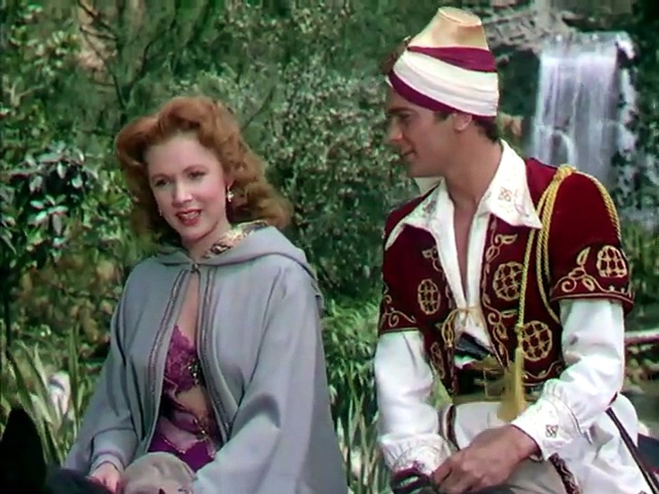 Son of Ali Baba 1952 Full Movie