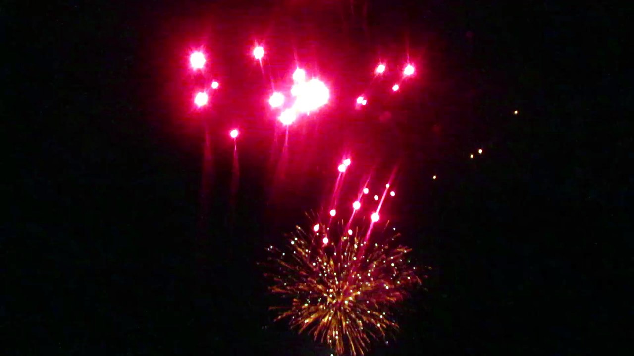 feu d'artifice Niort 100726