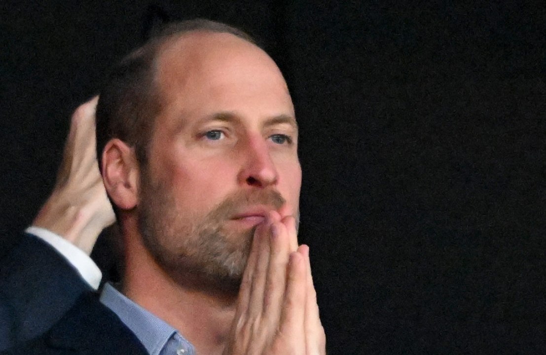 Prince William left ‘gutted’ by England’s World Cup exit