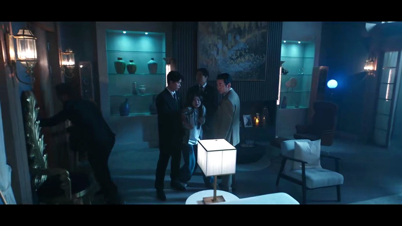 Agent Kim Reactivated S01 Episode 06