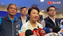 被點名「搶快」公布致癌油流向  盧秀燕反嗆：是中央慢了