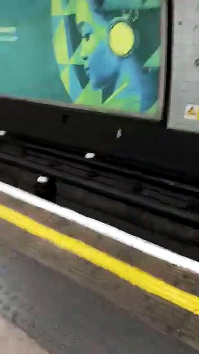 London Underground – Euston [1]