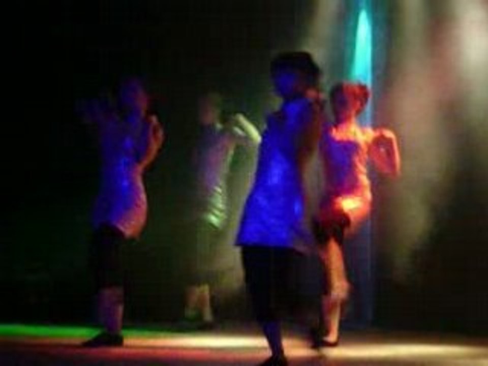 Rock this party(Gala de danse 2008)