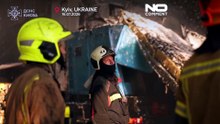 Ρωσικοί βαλλιστικοί πύραυλοι σκοτώνουν δύο και τραυματίζουν πέντε στο Κίεβο