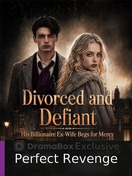 Divorced and Defiant: His Billionaire Ex-Wife Begs for Mercy #englishsub #watchfull🎬🍿🍿 | Perfect Revenge