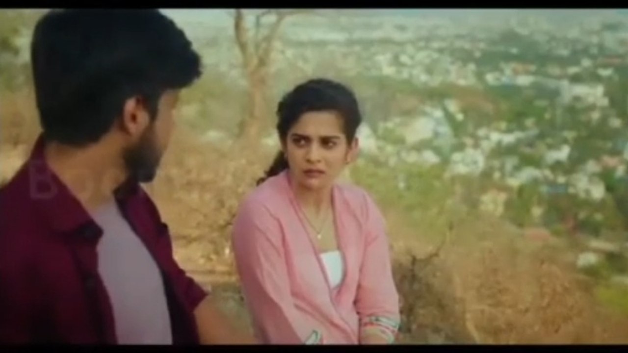 Oho Enthan baby (romance ) hindi movie