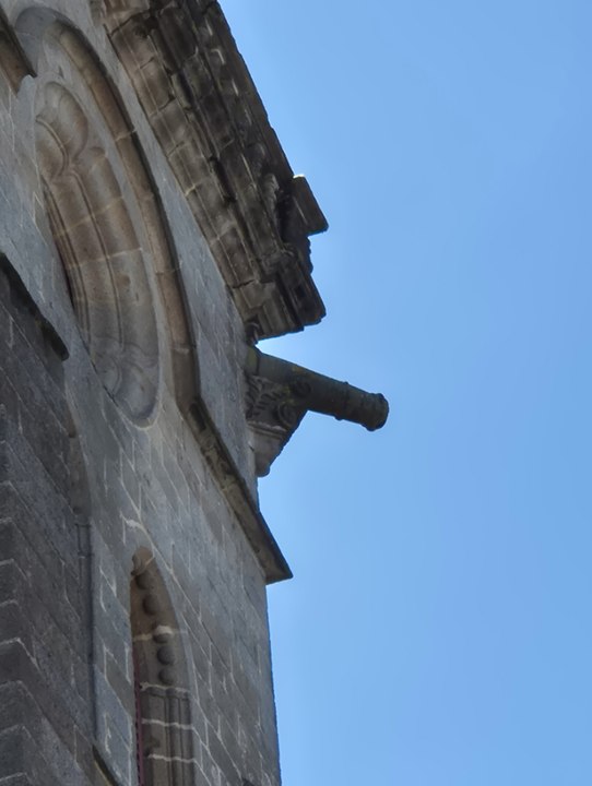 Sortie patrimoine à Fougères