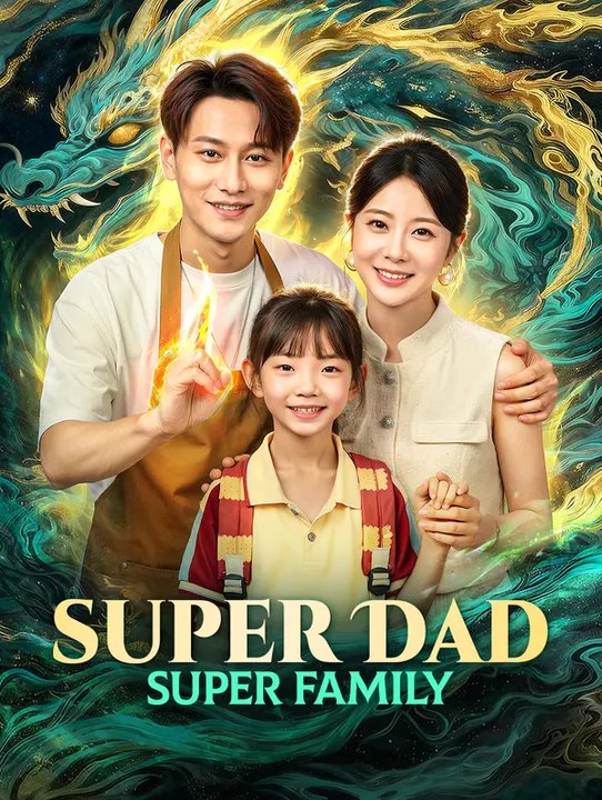 Super Dad, Super Family(Dubbed) | Série Complète | Short Drama Français