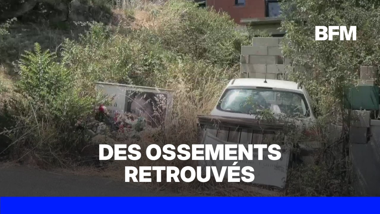 Affaire Jubillar: des ossements retrouvés près...