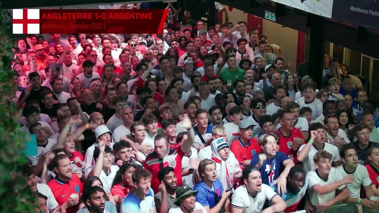 "On a donc rien appris de nos erreurs ?" : les supporters des Three Lions abattus