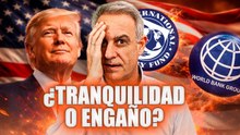 EEUU pide calma, pero el FMI y el Banco Mundial hacen sonar LA ALARMA