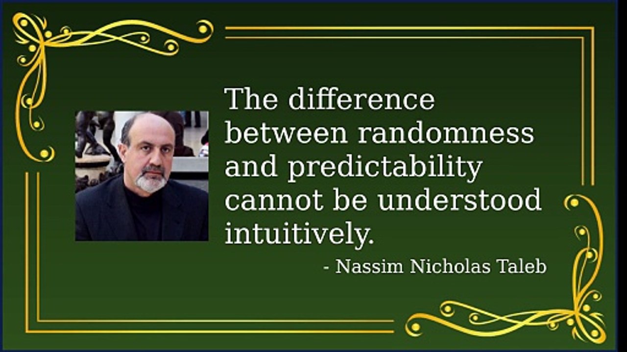 Chance, Luck & Serendipity: Wisdom from Great Thinkers