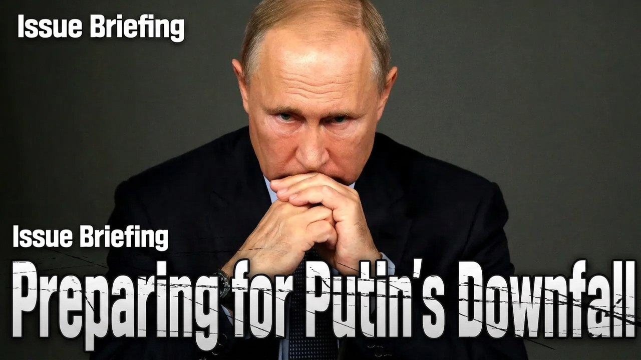 China Prepares for Putin’s Downfall—Xi Jinping Is Betting on a Power Shift in Russia