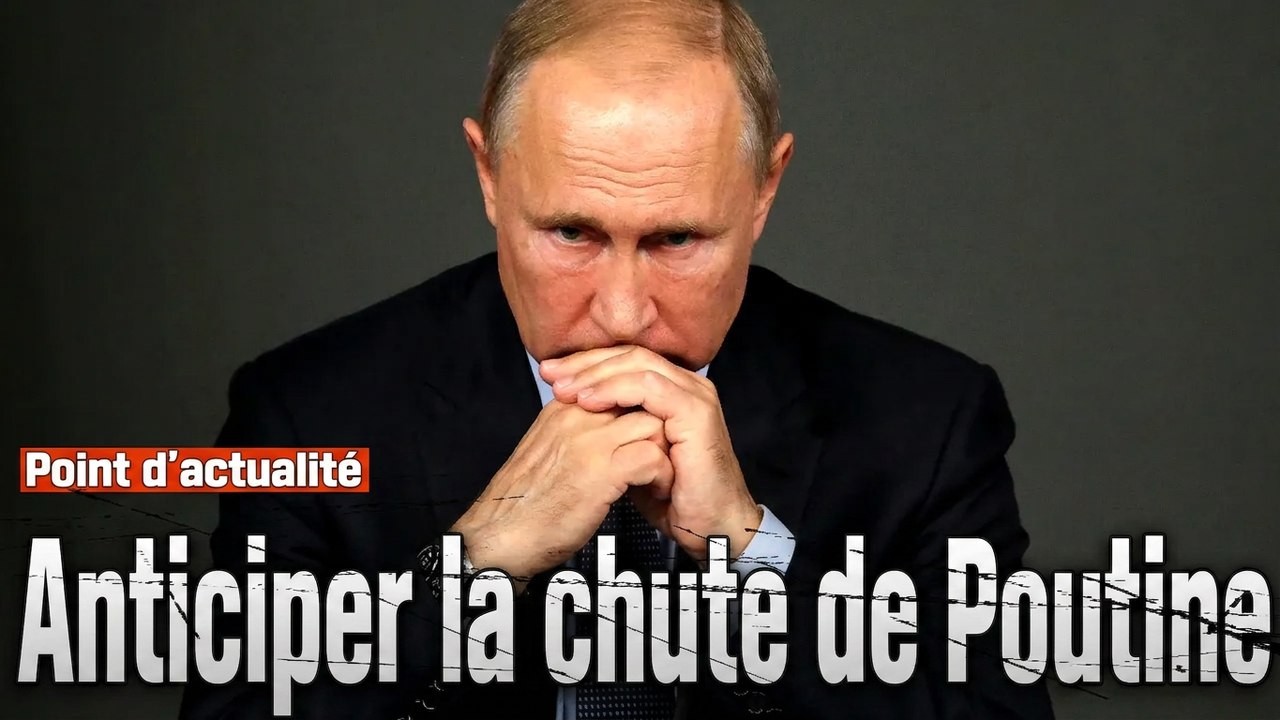 La Chine se prépare à la chute de Poutine : Xi Jinping parie sur un changement de pouvoir en Russie