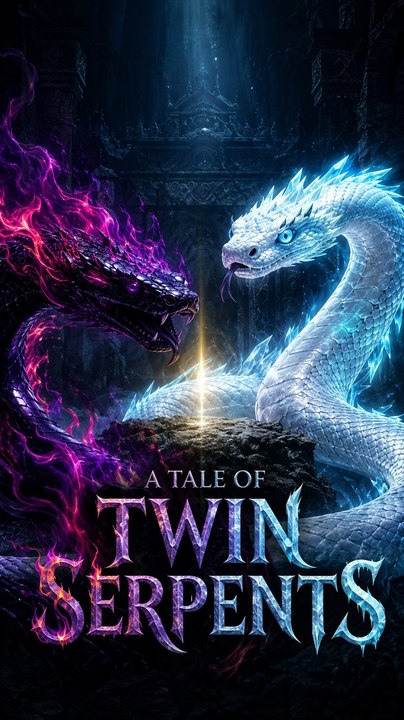 A Tale of Twin Serpents Series - Complete Web Series (Premium Quality)