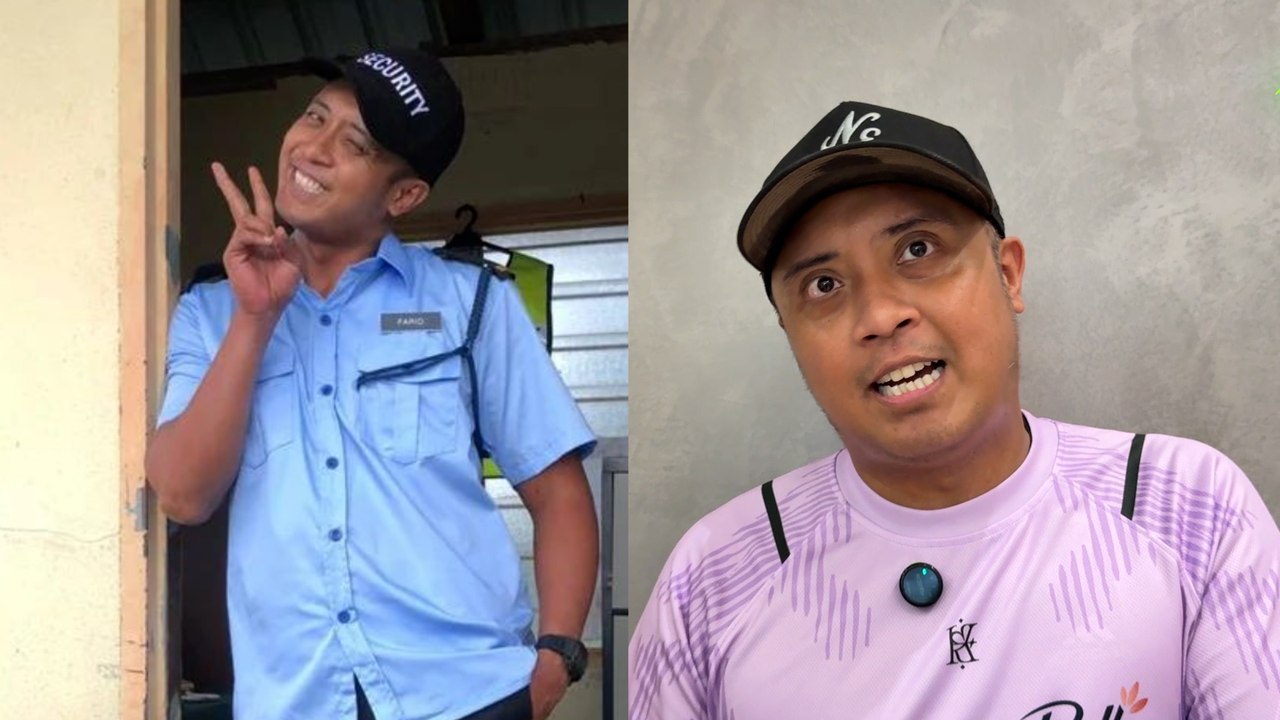 Tagih job, Taufiq Hanafi tak malu kongsi resume