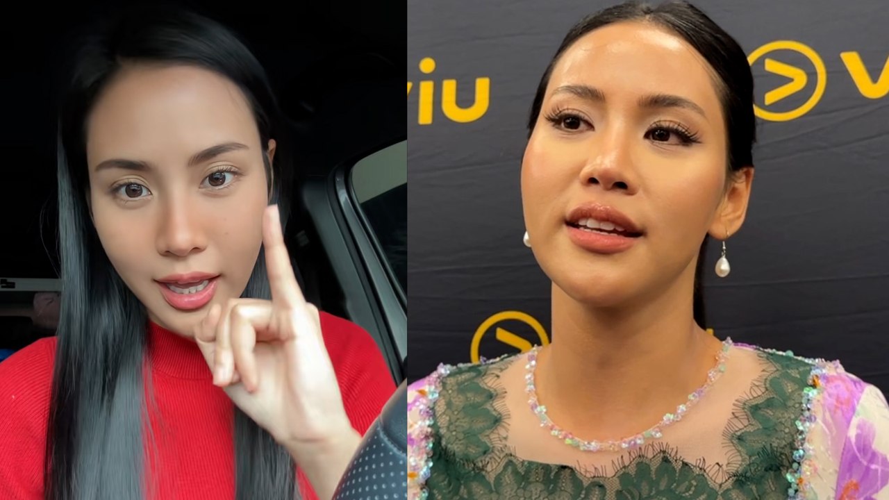 Ramai puji natural beauty... Siti Khadijah takut jumpa depan nampak lain