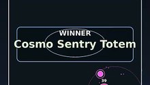 HP Tournament Finals: Cosmo Sentry Totem vs Nebula Storm Beacon | Marble Race Showdown | Blaze Collision Highlight