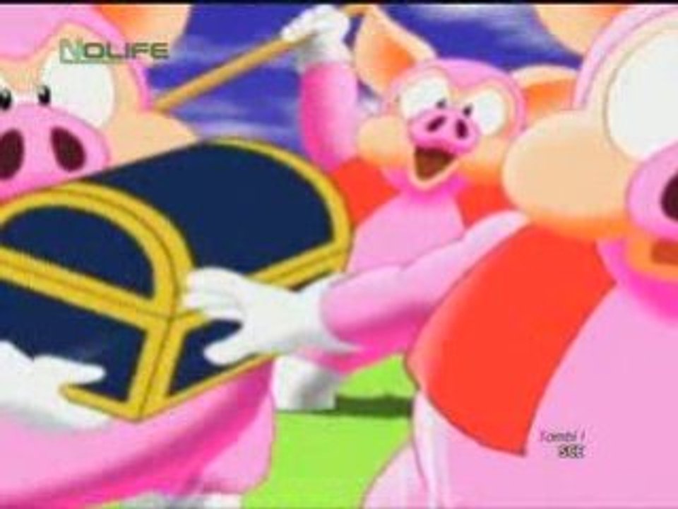[NOLIFE] Tombi 1