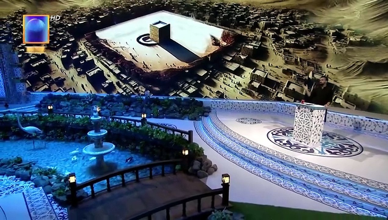 Dastane Hazrat Ali Ibn Abi Talib | Qasas ul islam | Waseem Badami | ARY Digital [Full Movie]