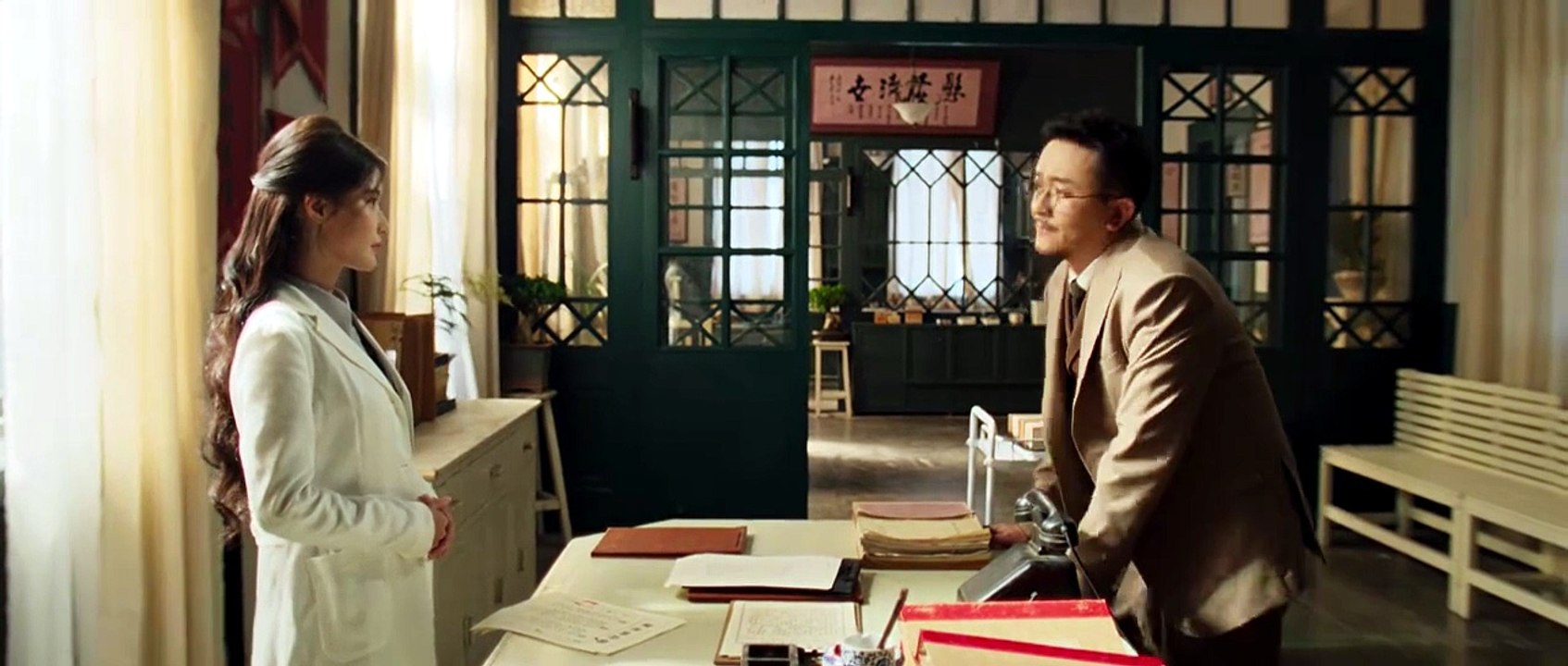 Cases between Us  Episode 26 Full Movies English Sub