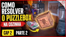 Life is Strange Double Exposure, Como resolver o puzzlebox na cozinha, Cap 2, Parte 2 | Super-dica