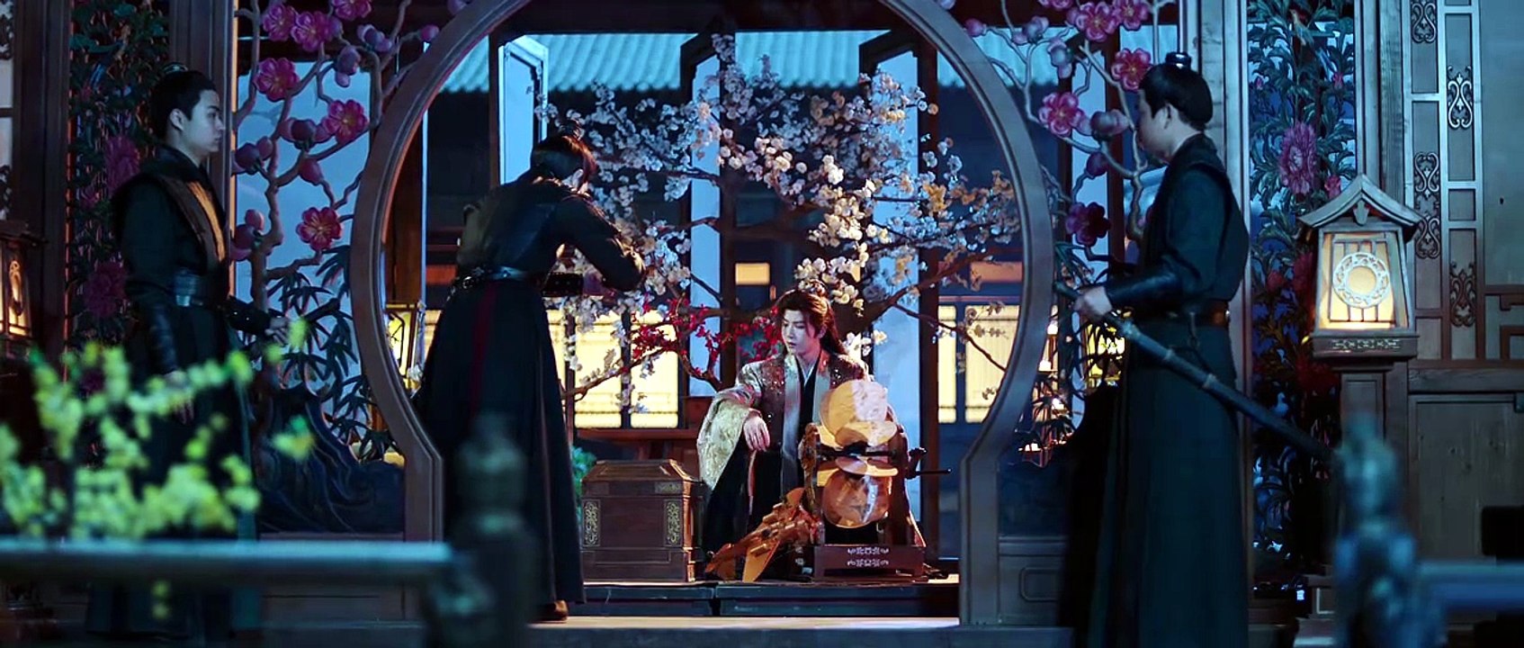 Auspicious Nobles Episode 23 English Subtitle