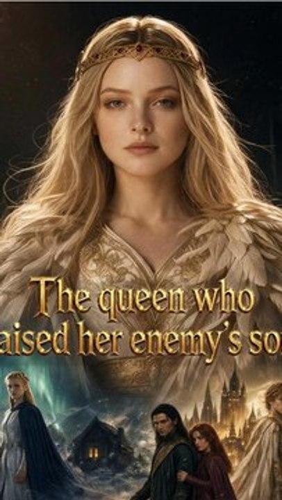 [FL] The Queen Who Raised Her Enemy's Son - Full Episode (ENGSUB) | Historical Romance Drama #ANS ...