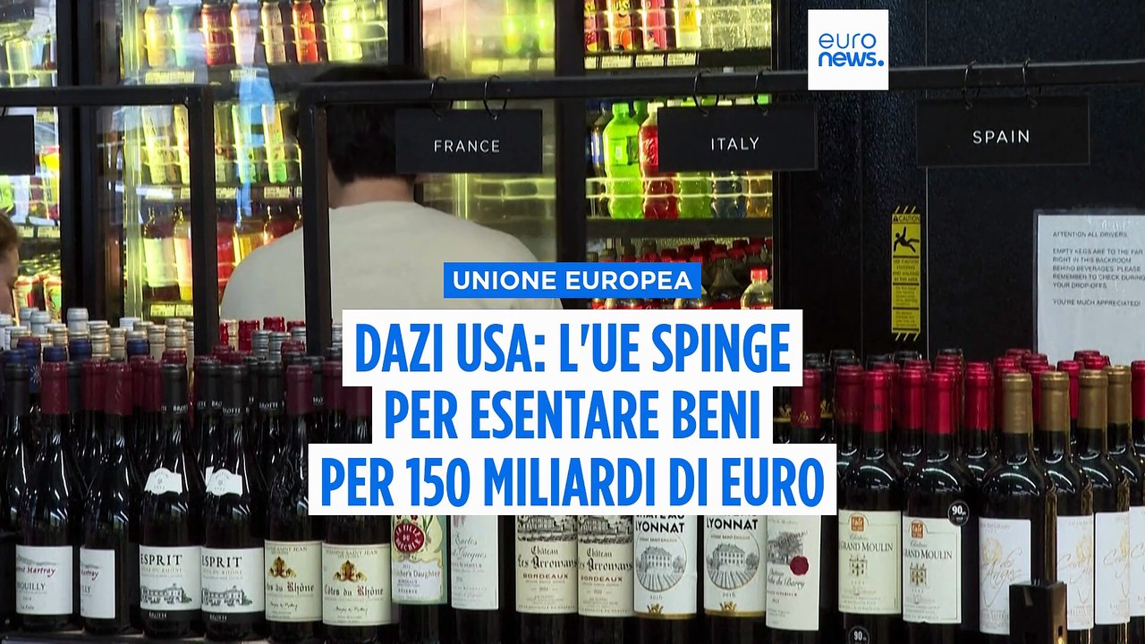 Le notizie del giorno | 16 luglio 2026 - Pomeridiane