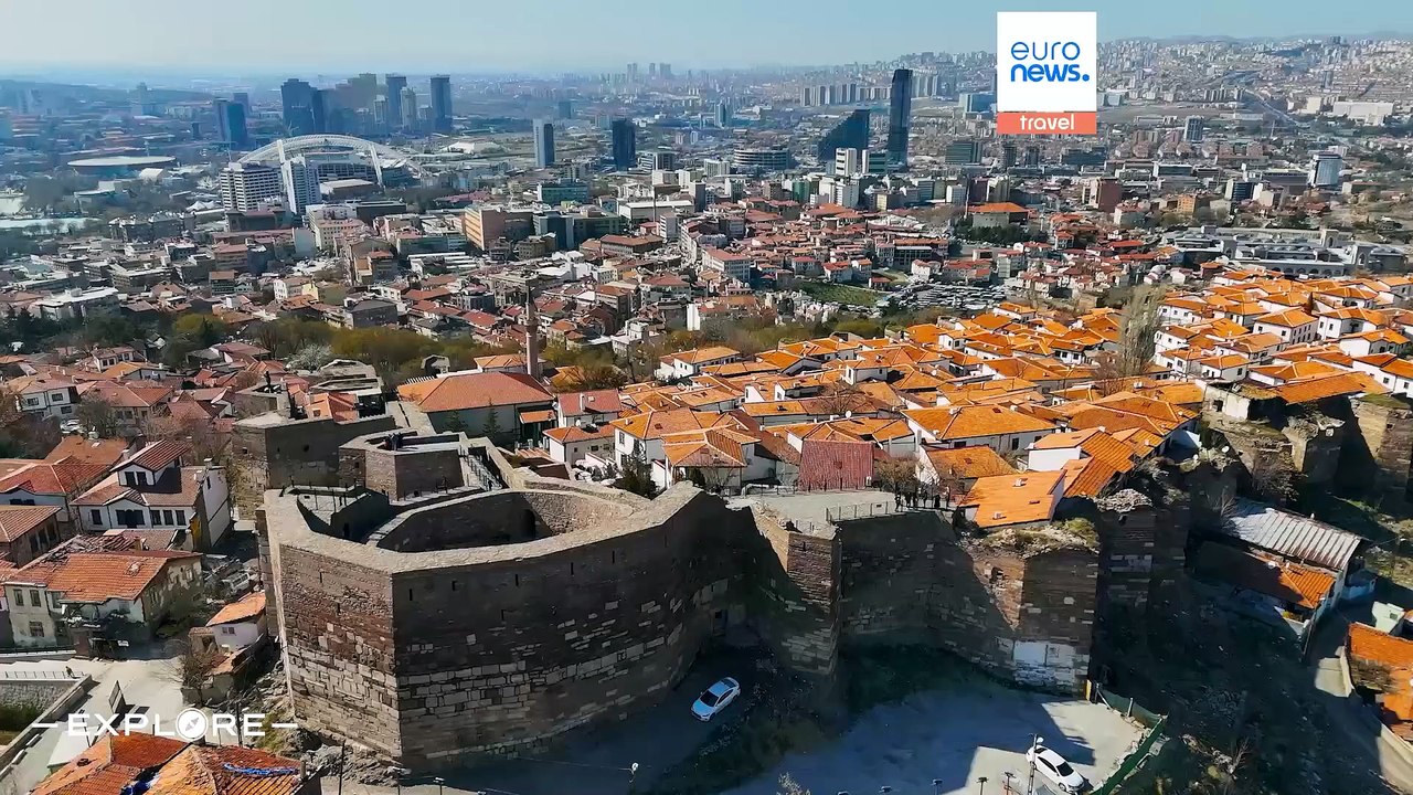 Ankara wird 2026 Tourismushauptstadt der türkischen Welt