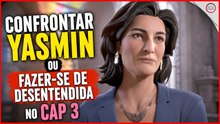 Life is Strange Double Exposure, Confrontar Yasmin ou fazer-se de desentendida no Cap 3 | Super-dica