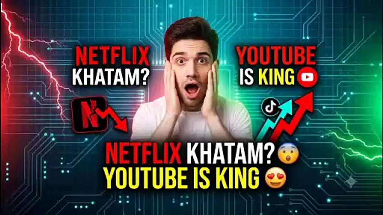 Netflix’s Biggest Fail! 😱