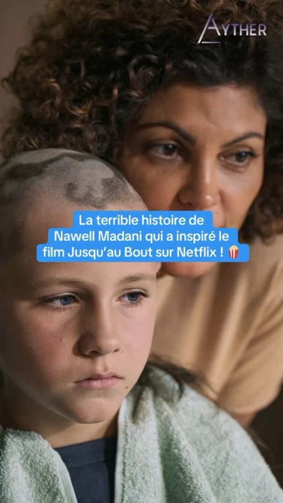 L’histoire de Nawell Madani qui a inspiré Jusqu’au Bout sur Netflix ! #nawellmadani #jusquaubout