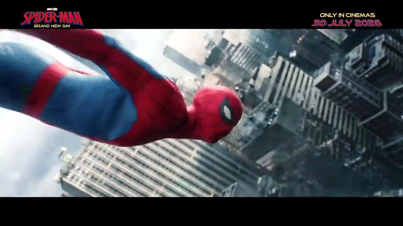 Spider-Man: Brand New Day | Tv Spot: Short Video 2