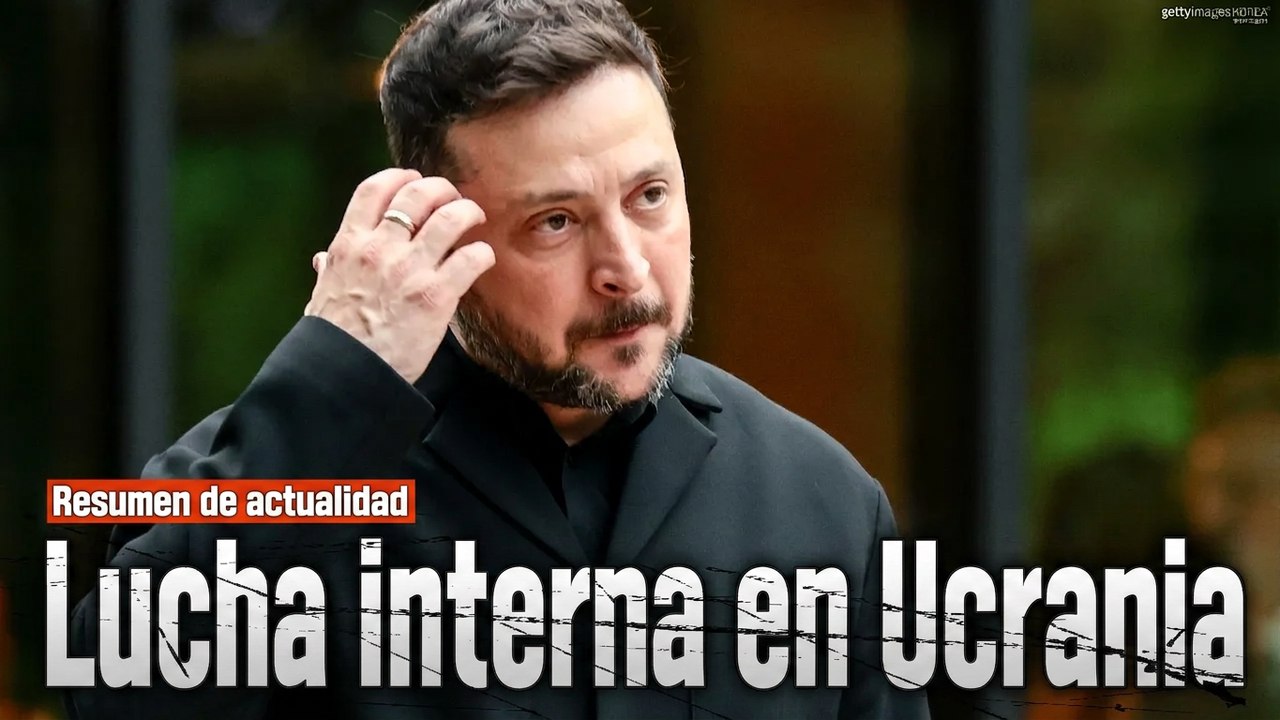 El ministro de defensa que llevó a Ucrania a la victoria… ¿Por qué Zelenski lo destituyó?