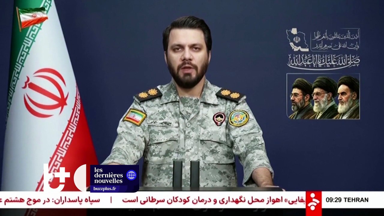 Hormuz est 'ligne rouge' / L'Iran avertit les États-Unis : Nous résisterons jusqu'au bout