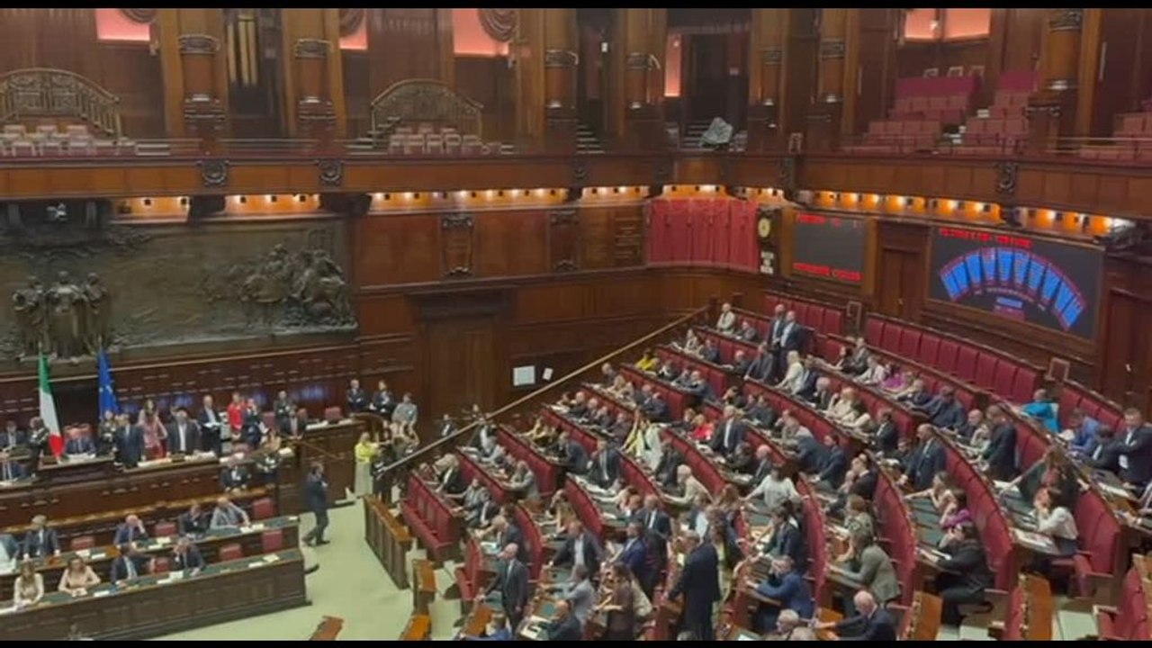 L.elettorale, via libera Camera con voto segreto a riforma Meloni