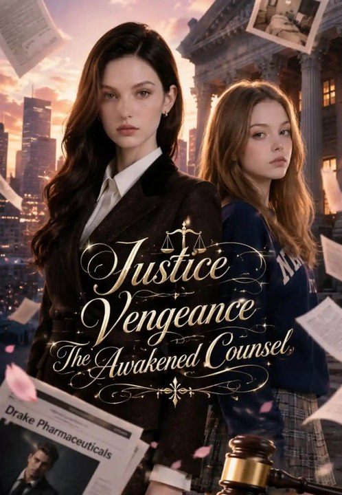Justice Vengeance The Awakened Counsel - HOT MOVIE