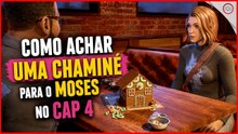 Life is Strange Double Exposure, Como achar uma chaminé para o Moses no Cap 4 | Super-dica