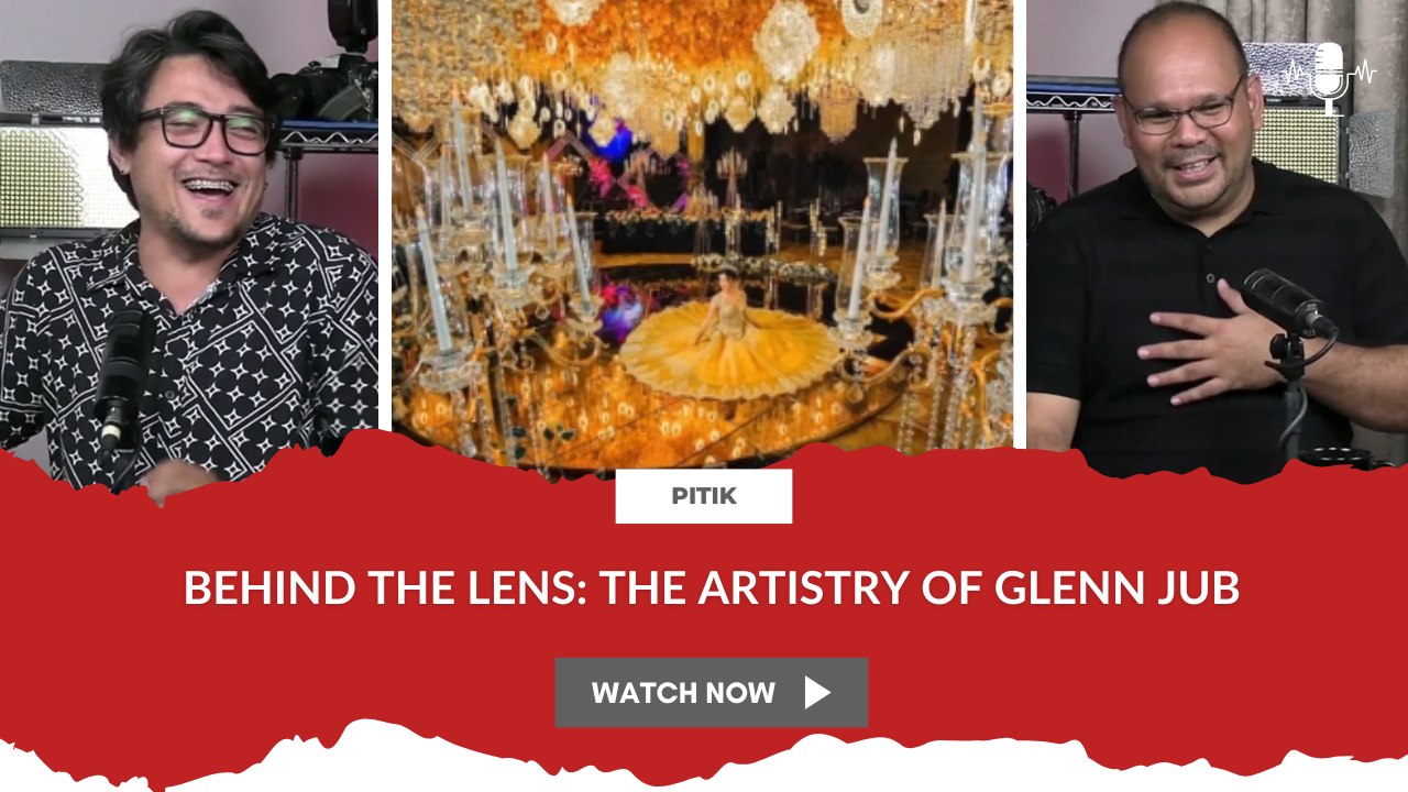 Behind the Lens: The Artistry of Glenn Jub
