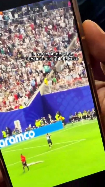 El video que reveló por qué Jude Bellingham le pegó a Barco al final del partido