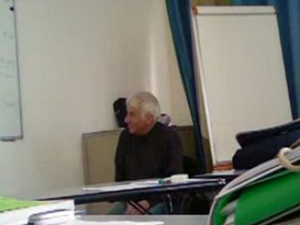 cours de commerce