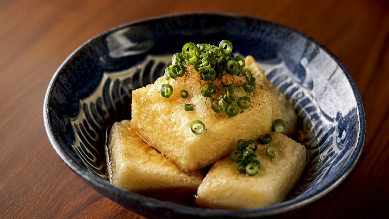 Ultra Crispy Agedashi Tofu At Home 🍘