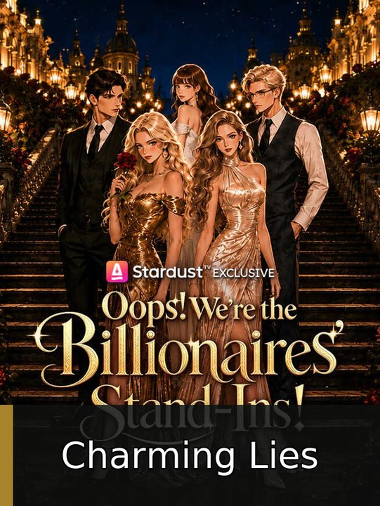 Oops—We're the Billionaires' Stand-Ins! #englishsubtitle #fullfilm🌟🌟 | Charming Lies